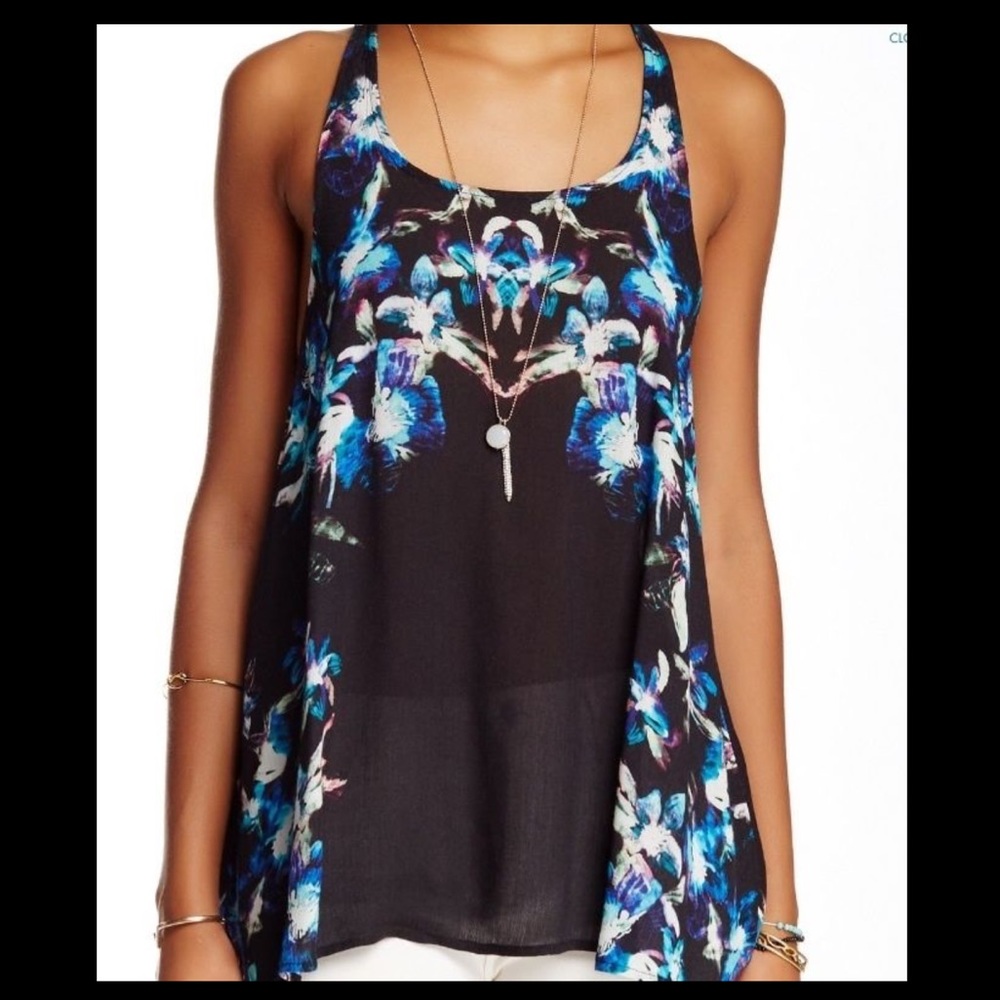 Free People Surplice Cami